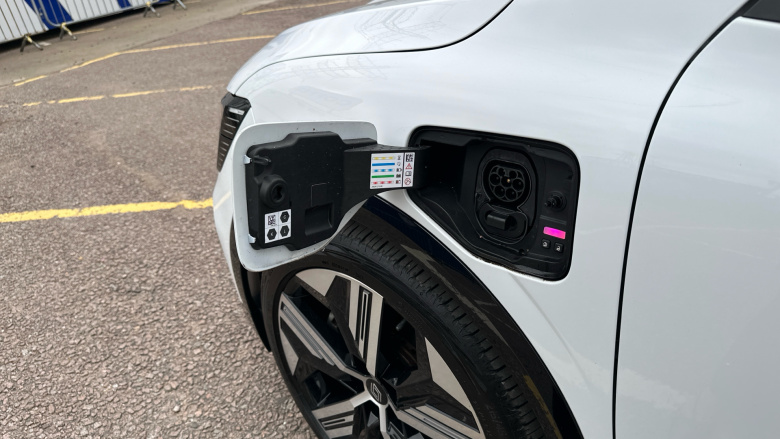 Renault Megane E-Tech EV60 160kW Iconic 60kWh Optimum Charge 5dr Auto Electric Hatchback